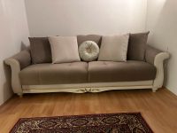 Istikbal Sofa Couch Set mit Schlafsystem und Schubalden München - Schwabing-Freimann Vorschau