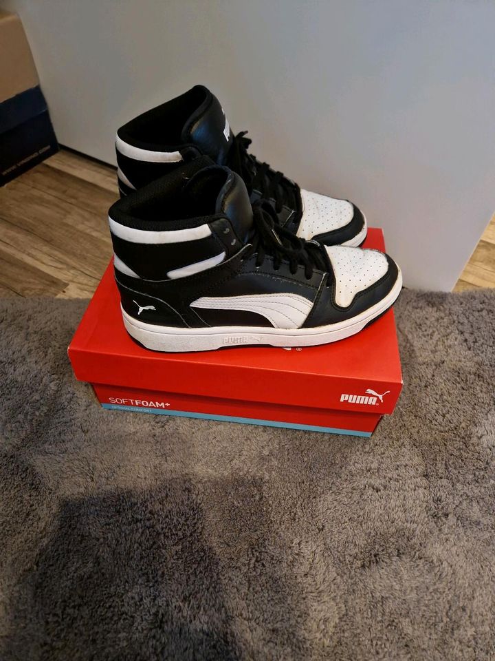 Puma Sneaker Gr. 37 in Duisburg
