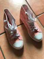 Sneakers/ wie Chucks/ Größe 35/ Schuhe Niedersachsen - Westerstede Vorschau