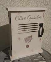 Schlüsselkasten Olive Garden Shabby chic ca. 17,5x23,5 cm NEU Hessen - Burghaun Vorschau