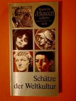 DDR Staatliche Museen zu Berlin Schätze der Weltkultur Berlin - Lichtenberg Vorschau