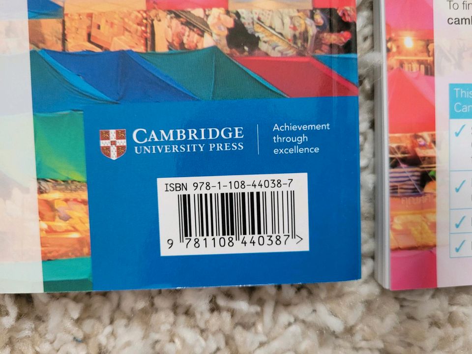 Cambridge IGCSE Economics Coursebook + Workbook in Viernheim