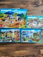 Playmobil 4344 5122 9276 9277 Schleswig-Holstein - Mönkeberg Vorschau