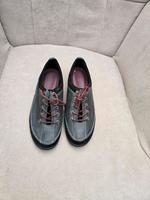 Ecco Damen Halbschuhe gr 37 anthrazit Berlin - Spandau Vorschau