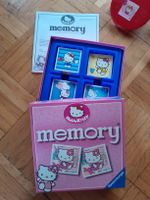 Hello Kitty Spiel,Memory,Puzzle,Figur! Niedersachsen - Hildesheim Vorschau