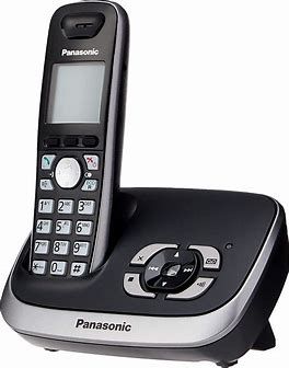 Panasonic Mobiltelefon mit Ab KX-TG6521 in Eggstätt