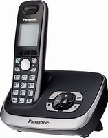 Panasonic Mobiltelefon mit Ab KX-TG6521 Bayern - Eggstätt Vorschau
