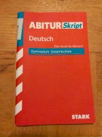 Abitur Skript Deutsch Stark Verlag 2017 Herzogtum Lauenburg - Büchen Vorschau