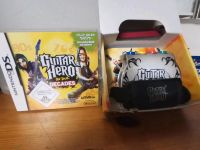 Nintendo Guitar Hero Spiel + Grip Nordrhein-Westfalen - Olpe Vorschau
