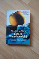 Allen Carr Endlich Wunschgewicht Abnehmen Diät Buch Mosaik Baden-Württemberg - Bühl Vorschau