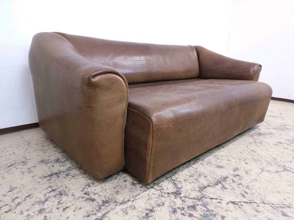 De Sede ds 47, Dreisitzer, Designersofa, desede, Ledersofa in Garching an der Alz