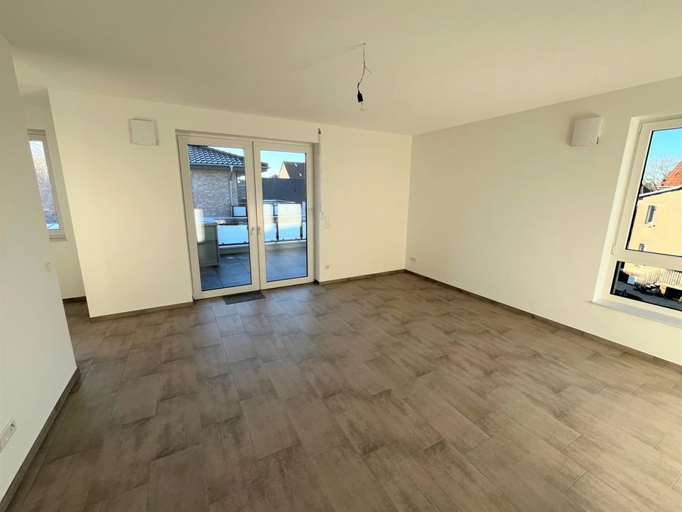 Wohlfühlen leicht gemacht! Neubau 2-Zimmer Eigentumswohnungen in Burgsteinfurt in Steinfurt