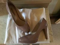 Buffalo Schuhe Nude Niedersachsen - Seevetal Vorschau