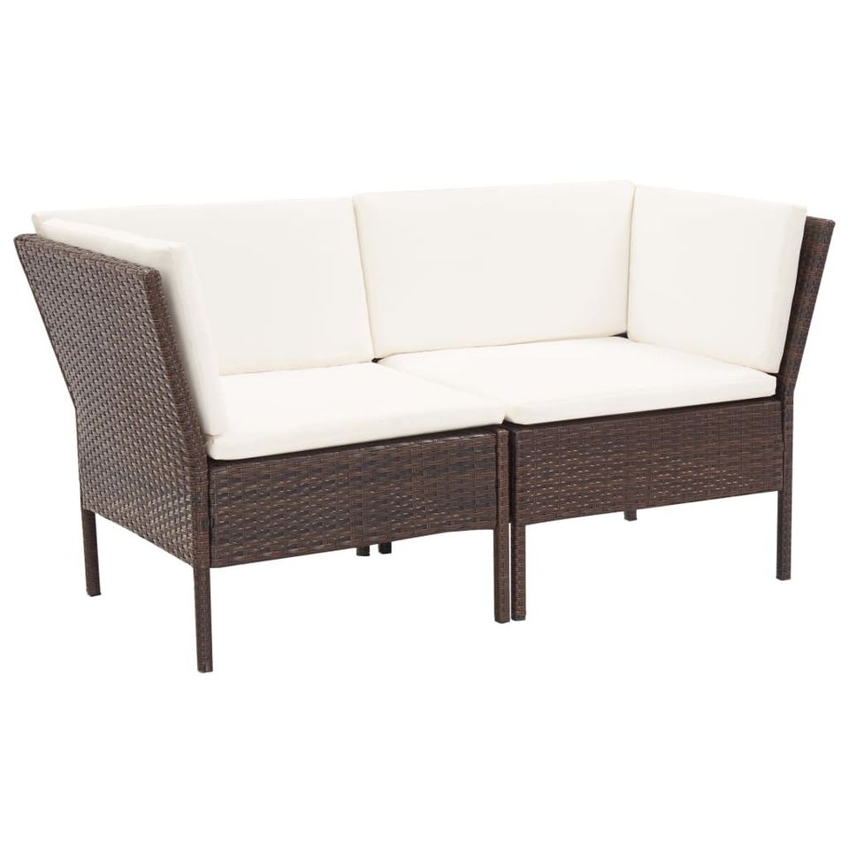 Gartenlounge Clara Gartensofa Lounge Set Neu Gartengarnitur in Hamburg