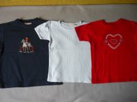 3 T-Shirts/ T-Shirt/ Shirt Kidz Only Gr. 122 Nordrhein-Westfalen - Mülheim (Ruhr) Vorschau