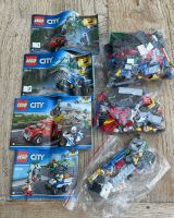 Lego City 60172 Police Verfolgungsjagd, Lego 60136 und 60137 Kr. München - Straßlach-Dingharting Vorschau