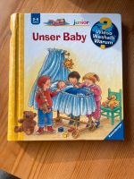Wieso weshalb warum Buch  Junior „unser Baby“ Ravensburger Nordrhein-Westfalen - Bergisch Gladbach Vorschau