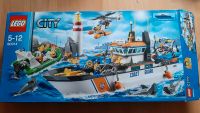 LEGO City Boot Küstenwache 60014 Sachsen-Anhalt - Halle Vorschau
