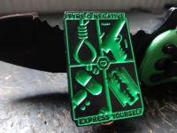 Type o Negative Pin Badge Anstecker Carnivore Paradise lost Nordrhein-Westfalen - Voerde (Niederrhein) Vorschau