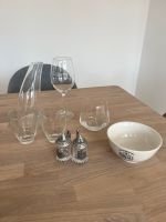 Gläser, Vase und Schüssel zu verschenkeb München - Au-Haidhausen Vorschau
