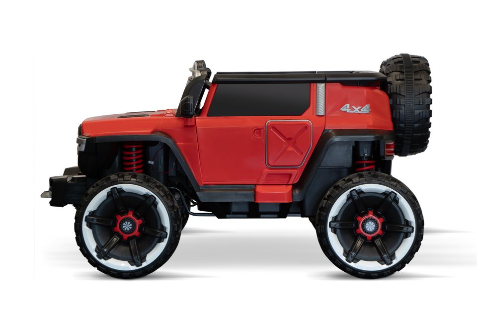 Elektro Kinderauto SUV Ultimate 2-Sitzer UTV 4x4 + 2. AKKU GRATIS in Gelsenkirchen