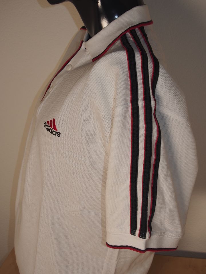 Adidas Poloshirt Vintage in Warburg