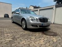 Mercedes E220 CDI AVANTGARDE TÜV 04/2027 Bayern - Erlangen Vorschau