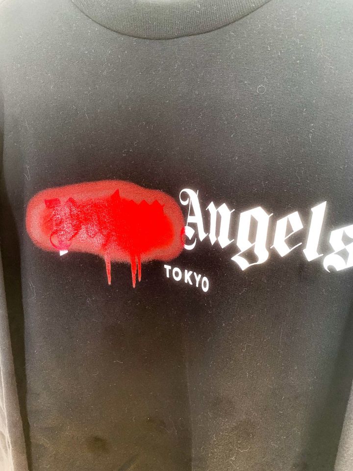 Palm Angels Spray Tokyo Sweater / Pullover in Köln