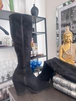 Damenstiefel von Prada . Sachsen-Anhalt - Halberstadt Vorschau