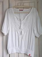 Bluse EDC Weiß Kurzarm  Gr.38 Berlin - Reinickendorf Vorschau
