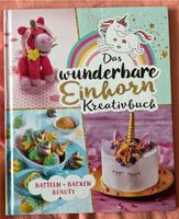 Einhorn Kreativbuch zum Basteln, Backen, Beauty Süd - Niederrad Vorschau