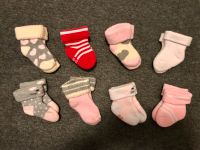 8x Baby Söckchen Socken Strümpfe Neugeborene Gr 10-12 NEUWARE NEU Friedrichshain-Kreuzberg - Friedrichshain Vorschau
