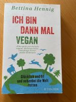 „Ich bin dann mal vegan“  Buch, Ratgeber Baden-Württemberg - Limbach Vorschau