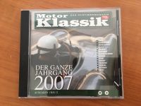Motor Klassik CD Jahrgang 2007 Bayern - Oberding Vorschau