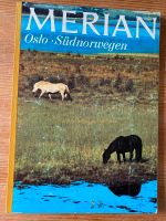 MERIAN Oslo / Südnorwegen von 1971 München - Bogenhausen Vorschau