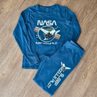 Name it NASA Schlafanzug Pyjama Gr. 146 Dresden - Laubegast Vorschau