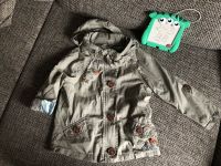 Tolle Jacke Frühling Sommer 98 2-3 khaki bestickt NEXT Nordrhein-Westfalen - Oberhausen Vorschau