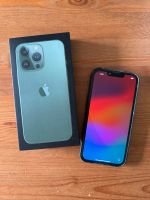 iPhone 13 Pro - Grün - 128GB - mit Panzerglas und Schutzhülle Bayern - Eching (Kr Freising) Vorschau