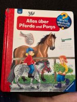 Wieso Weshalb Warum Pferde und Ponys Rheinland-Pfalz - Fachingen Vorschau