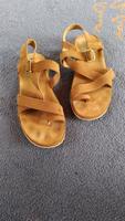 Chaco Sandale Zehentrenner braun Gr. 41 Hessen - Schaafheim Vorschau