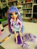 Rainbow High Fashion Doll – Violet Willow - Lila Kreis Ostholstein - Grube Holst Vorschau