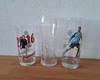 3 Gläser Manuel Neuer Fußball FC Bayern München Wassergläser DFB Bayern - Lauf a.d. Pegnitz Vorschau