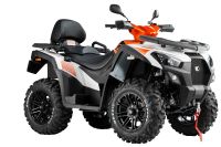 KYMCO MXU 700i EPS ABS Hannover - Nord Vorschau