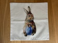 Kissen Ostern Osterhase Hase Kaninchen NEU deko 45 x 45 Niedersachsen - Lüneburg Vorschau