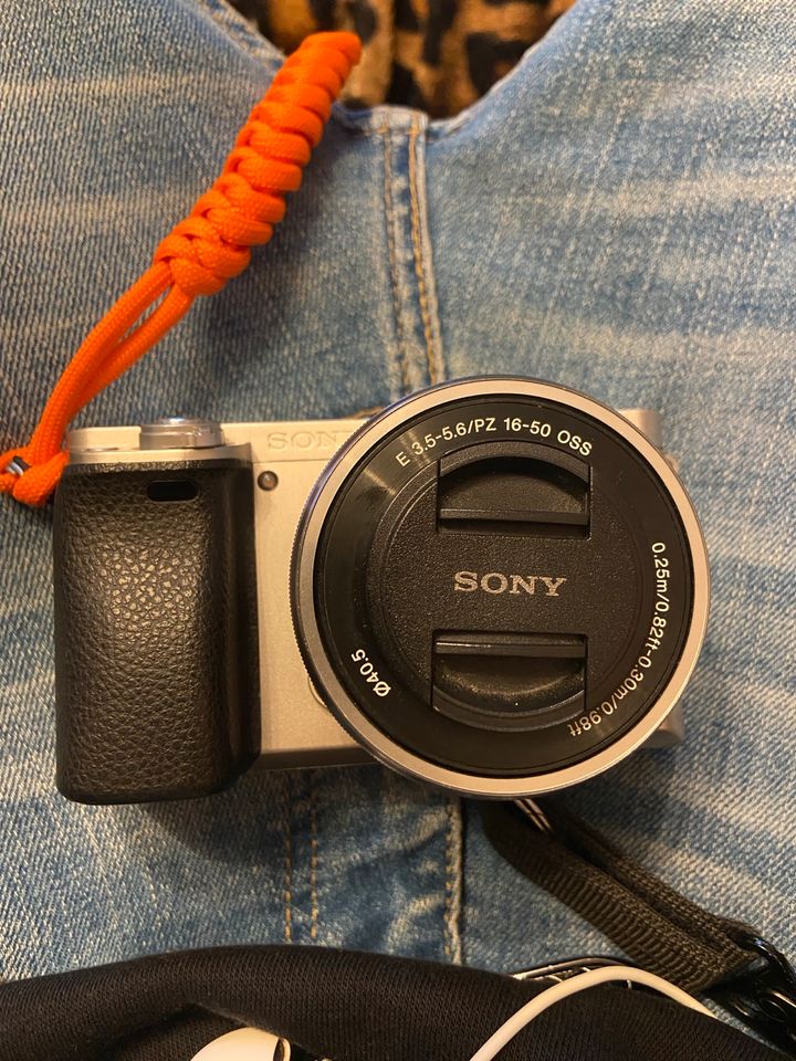 Sony Alpha 6000 in Köln