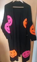 Strickjacke Smileys Orange Pink Bayern - Olching Vorschau