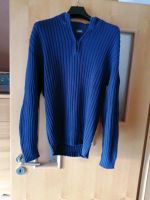 Mexx Herren Troyer Pullover blau Gr. L Bayern - Waldkirchen Vorschau