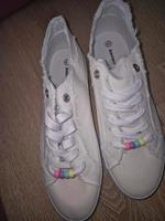 Tolle Sneaker *Perlen* Neu Gr. 41 Westerwaldkreis - Elsoff (Westerwald) Vorschau