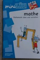 Mini lük mathe Heft Baden-Württemberg - Weil im Schönbuch Vorschau