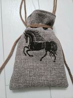 Beutel / Tasche für HdR Cosplay / LARP Stickerei Rohan Pferd Niedersachsen - Apen Vorschau